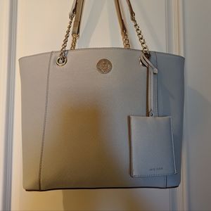 Light blue Tote Bag